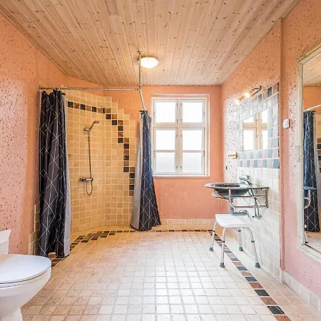 Vakantiehuis Holiday Cxlv Nørre Nebel