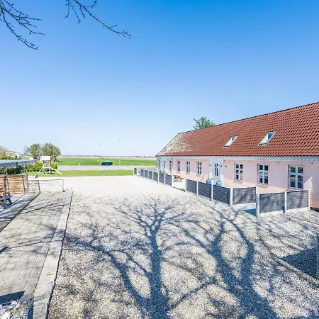 Vakantiehuis Holiday Cxlv Nørre Nebel