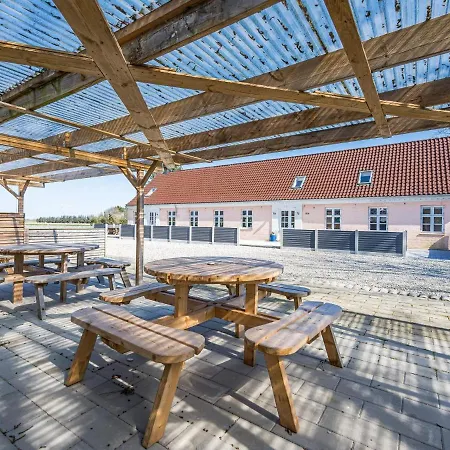 Holiday home Holiday Cxlv Norre Nebel